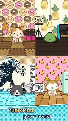 Pix! - Virtual Pet Game screenshot 3