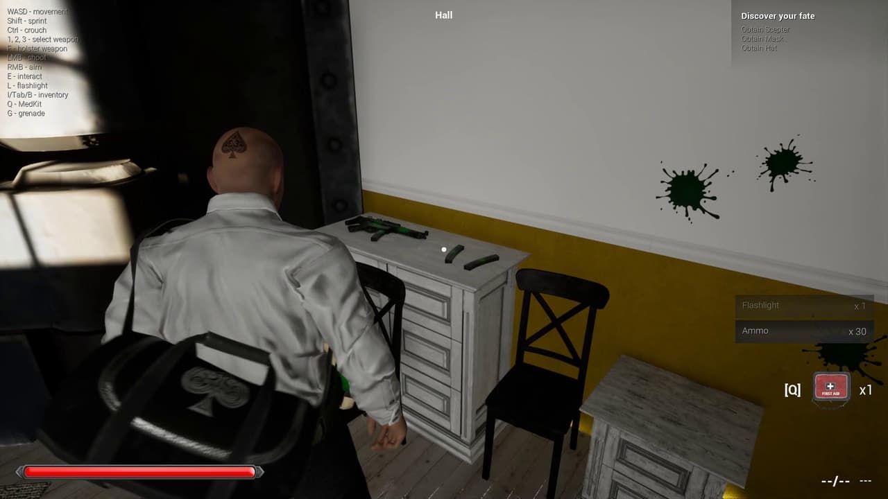 Clowns 2 - 1st april mission screenshot 2