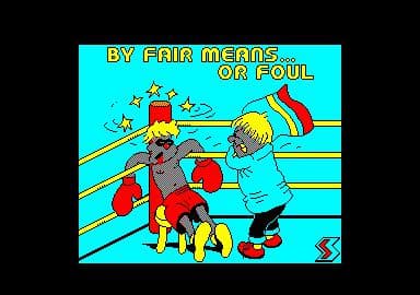 By Fair Means or Foul screenshot 2