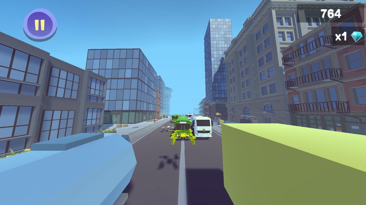 Runner Drones screenshot 3