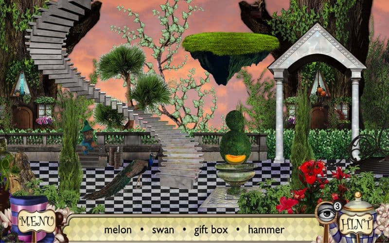 Through The Looking Glass screenshot 3