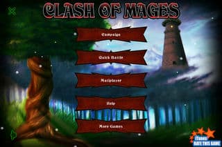 Clash of Mages screenshot 2