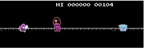 The Running of Toes