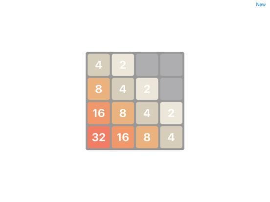 2048 (Simple and Classic)