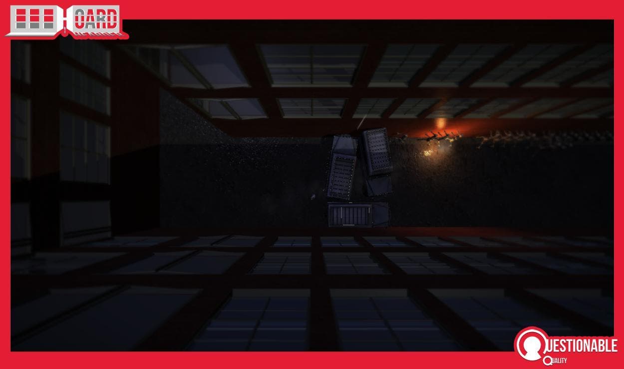 Hoard Hearder screenshot 4