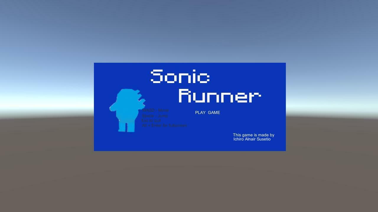 Sonic Runner screenshot 2