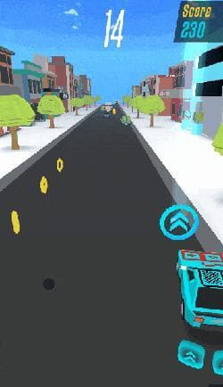 Arcade Racing (Arcade Game Studio) screenshot 2