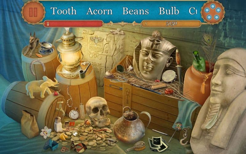 Hidden Object: Secrets of Alexandria screenshot 2