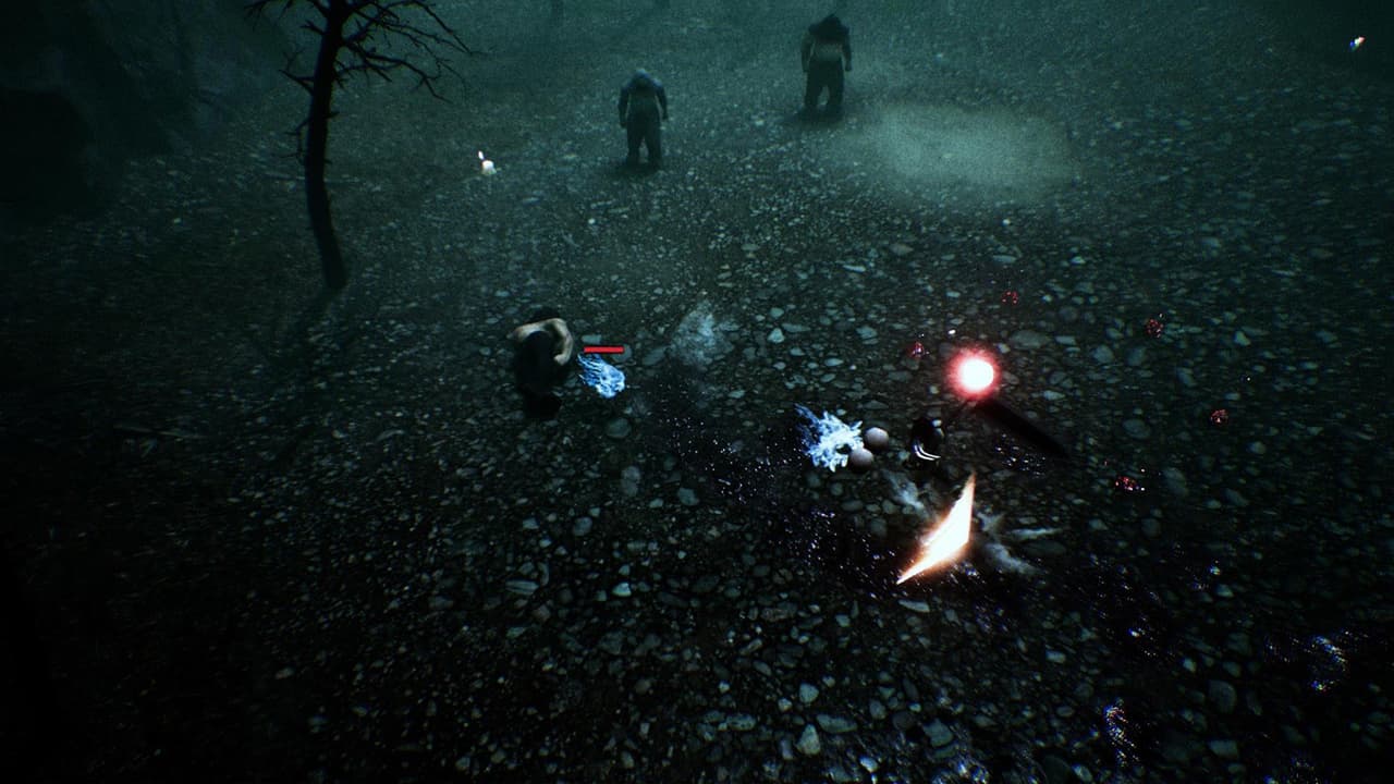 Ling: A Road Alone. screenshot 5