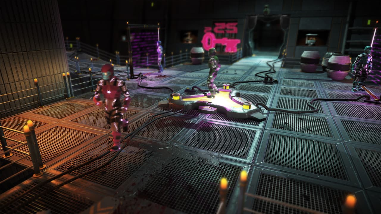 Project Temporality screenshot 4