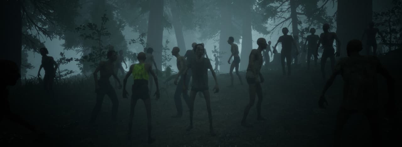 Global Pandemic - Survival Horror Game screenshot 2