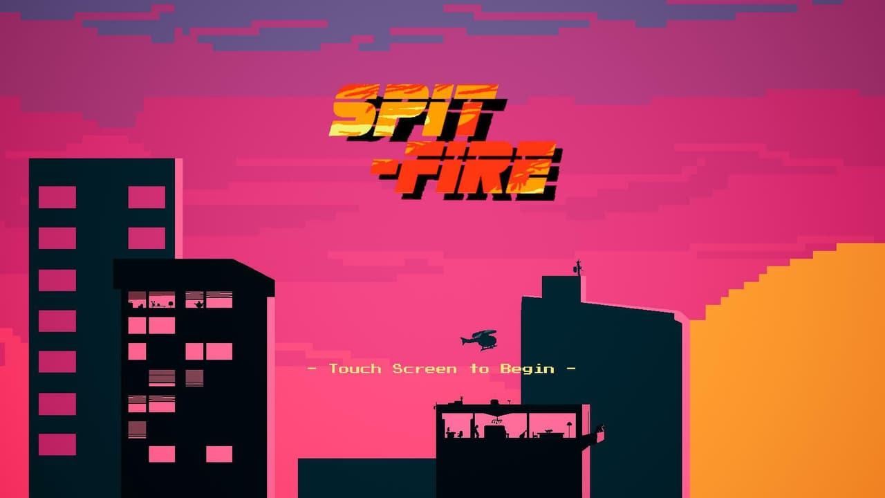 Spit Fire