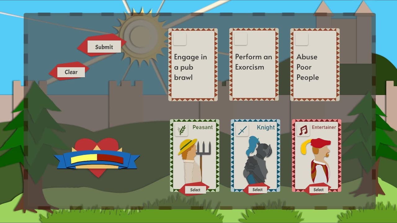 Sovereign (itch) screenshot 4