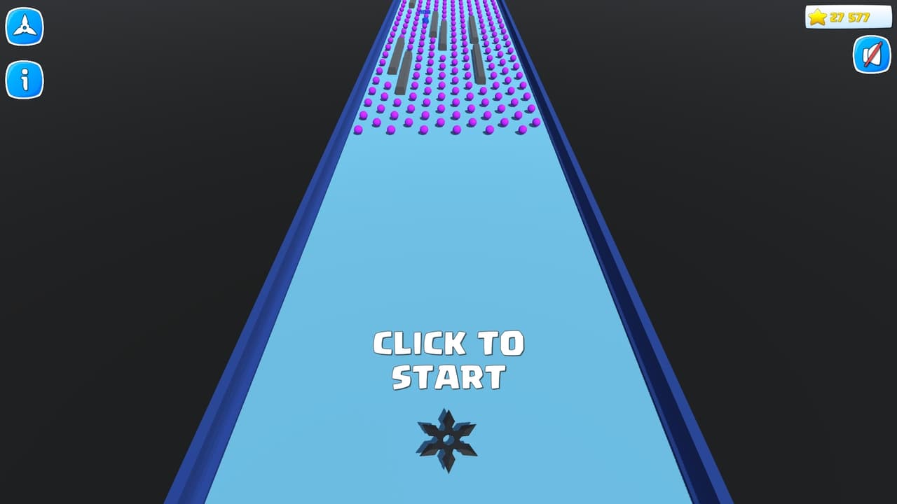 Fast Shuriken screenshot 2