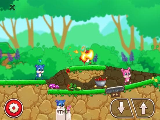 Fun Run 3 - Multiplayer Games