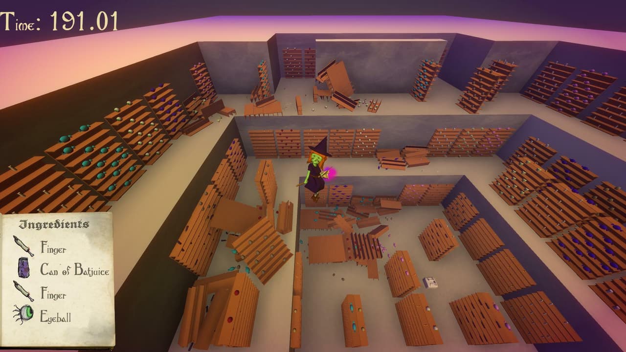 Hellga goes Shopping screenshot 2