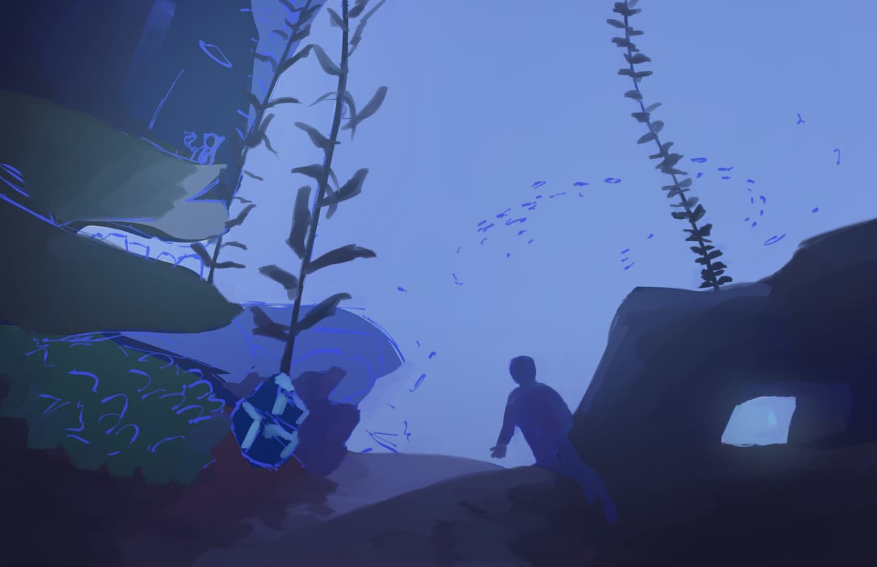 Underweald screenshot 2