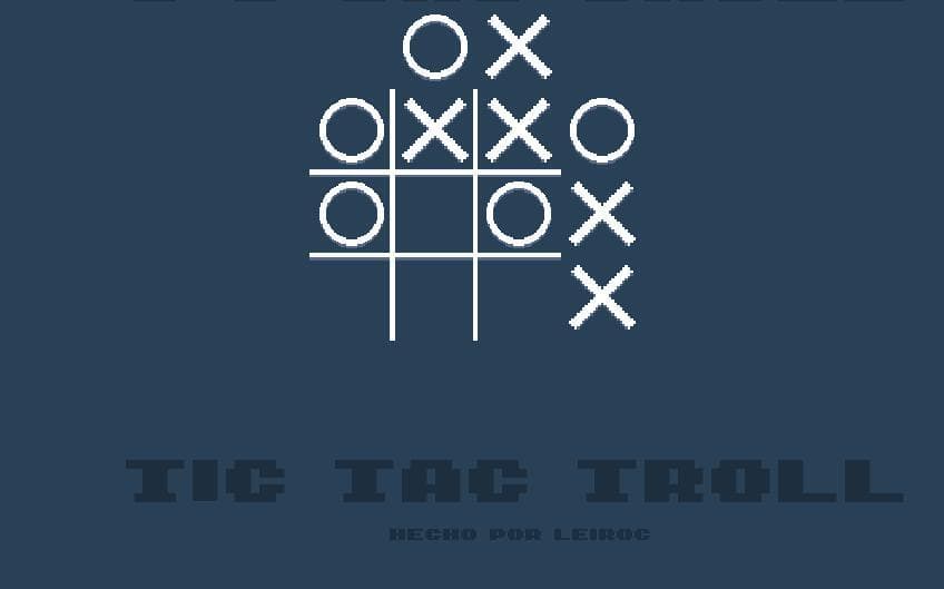 Tic Tac Troll screenshot 4
