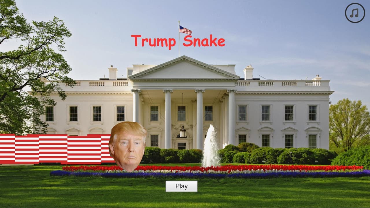 Trump Snake screenshot 3