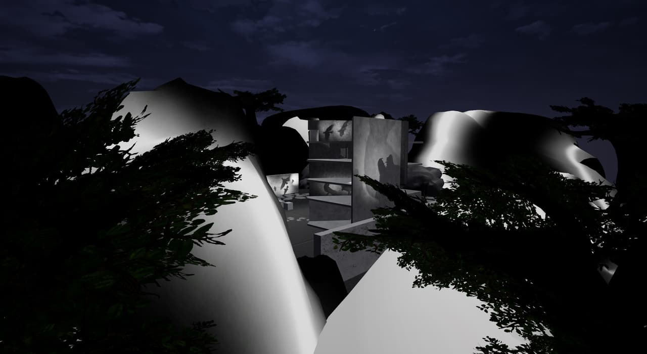 Shadows of Brutalism screenshot 5