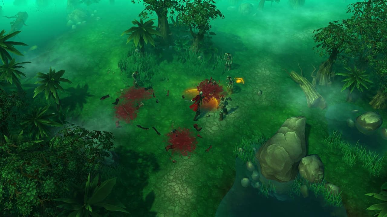 Dead Meets Lead screenshot 5