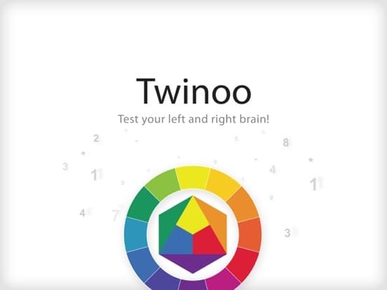 Twinoo Brain Training screenshot 2