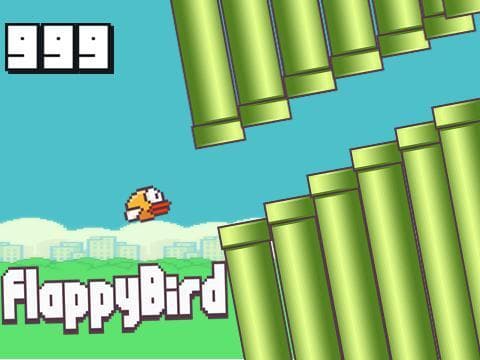 Flappy Bird html V1.0