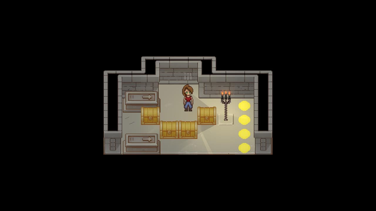 Ailin: Traps and Treasures Demo