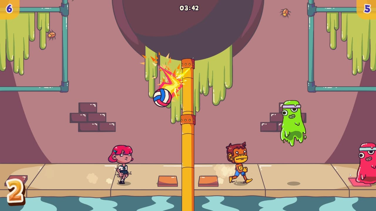 Volley Pals screenshot 3