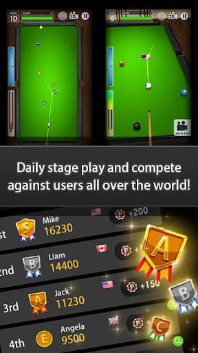 Pool Master - Free 8ball pool game screenshot 4