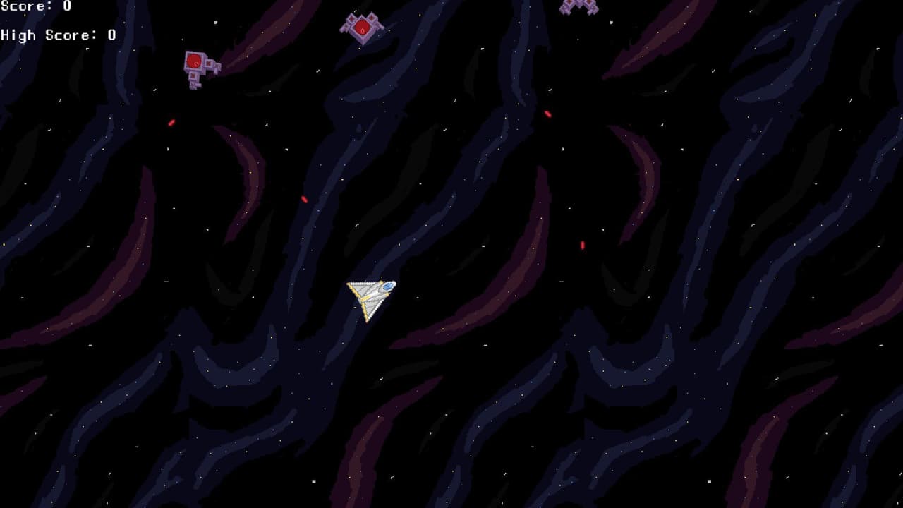 2D Shooter (PvPGNA)