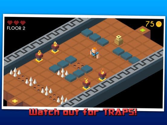 Super Power Jumper screenshot 3
