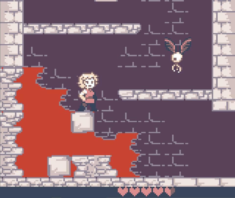 Coria and the Sunken City screenshot 5