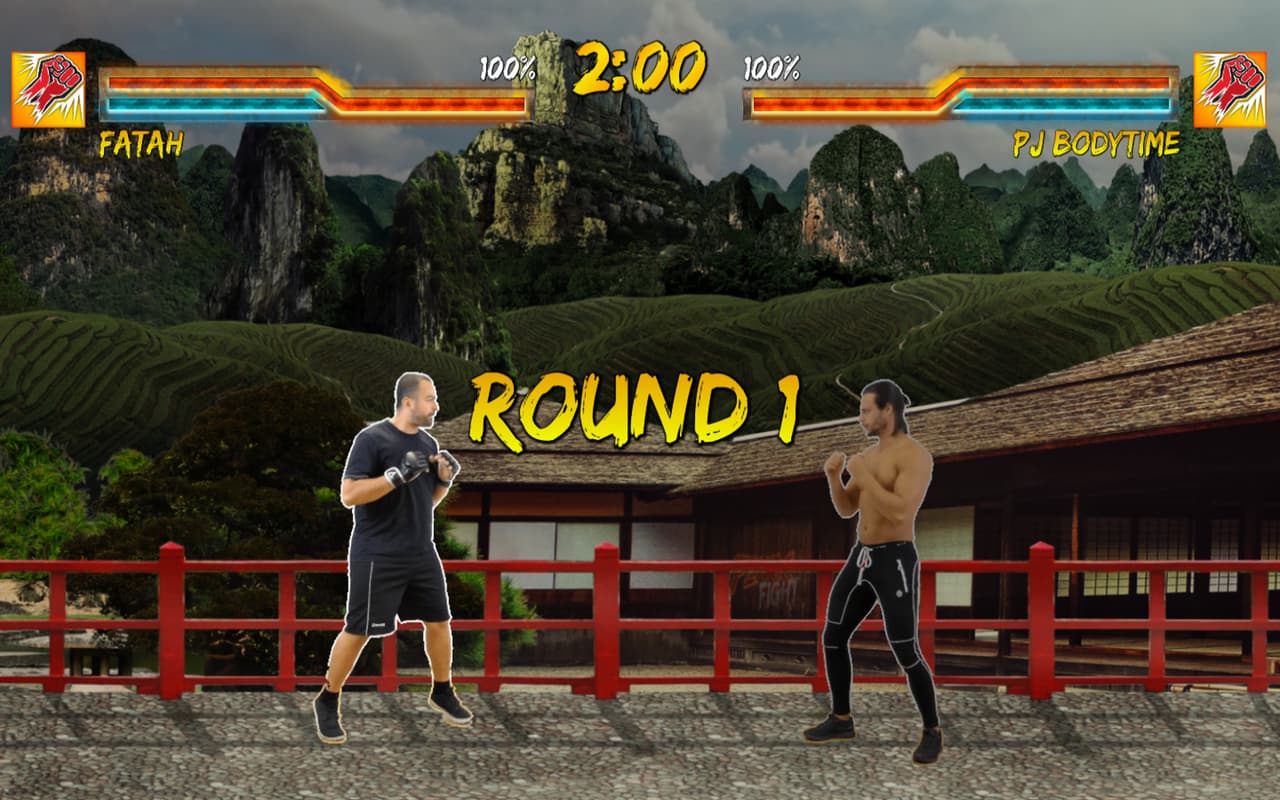 FENIX FIGHT screenshot 2