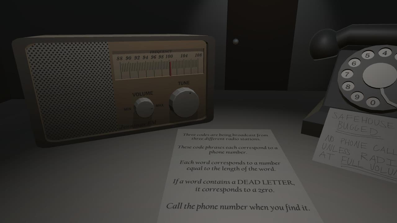 Dead Letters (stoydell) screenshot 3