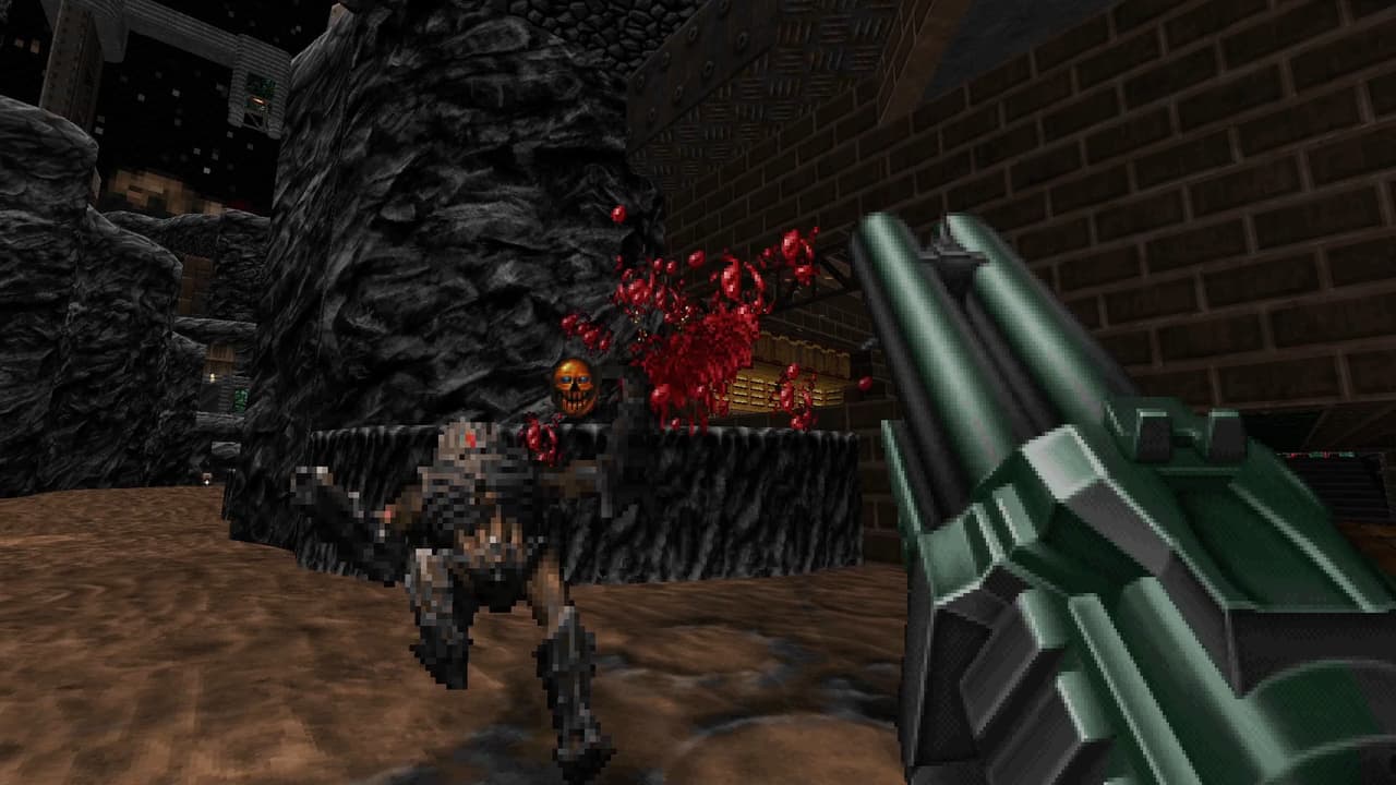 Supplice [WIP] screenshot 4