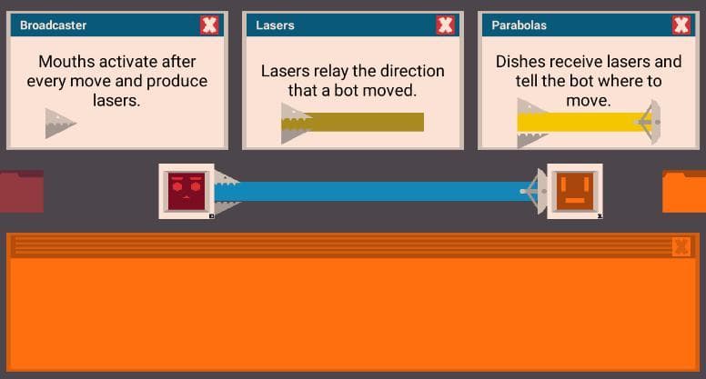 Chatbots screenshot 2