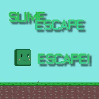 Slime Escape (itch) (Golden Cat Education)
