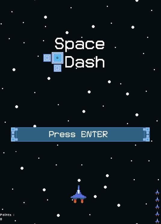 Space Dash (Vjooger) screenshot 2