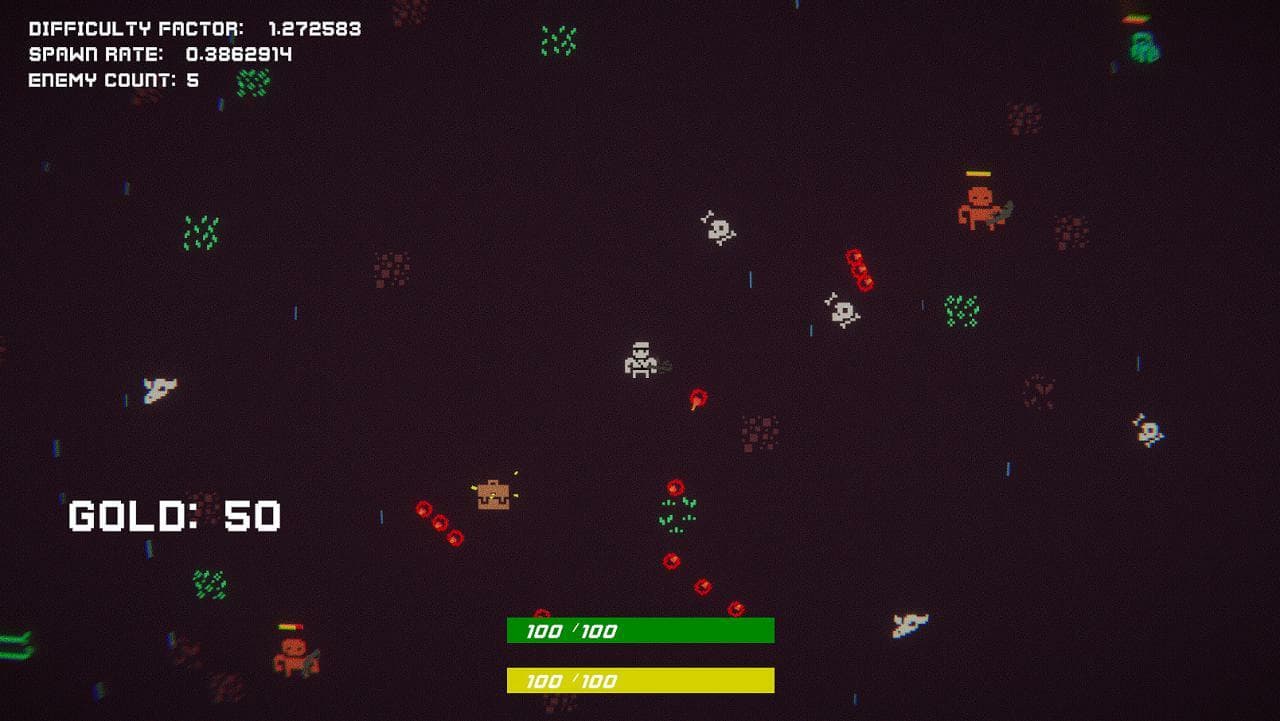 Enter The Fray screenshot 2