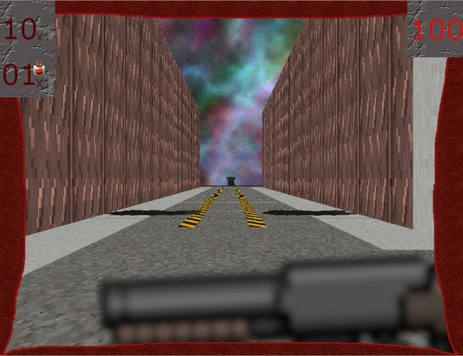 The Chosen: Warfare (The Jolly Elf) screenshot 3