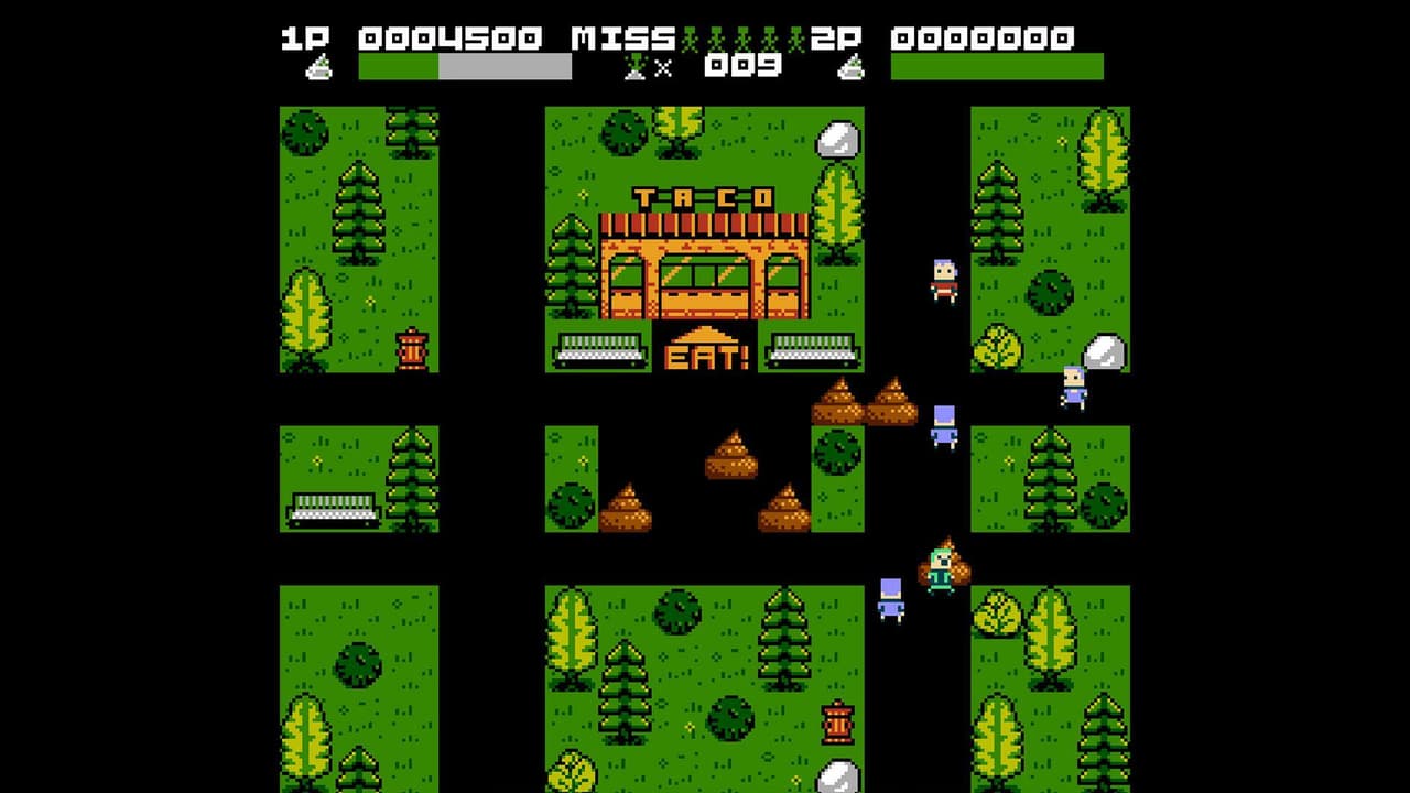 Pixel Poops: Number Two (NES)