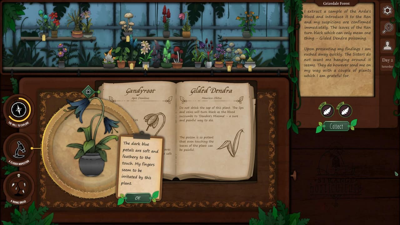 Strange Horticulture screenshot 5