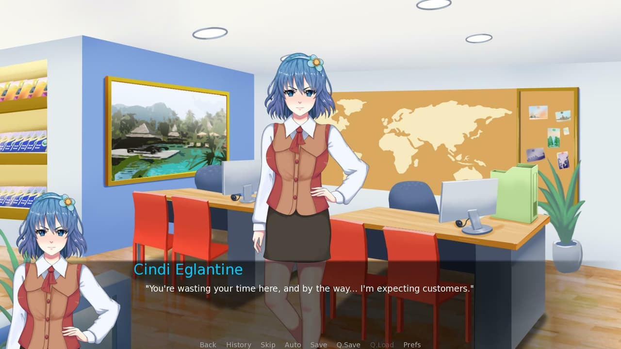 Axiom Alternative screenshot 6