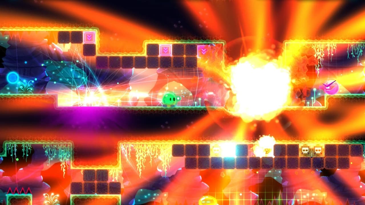 Glitchs Trip (itch) screenshot 4