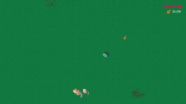 AMONG MONSTERS screenshot 2