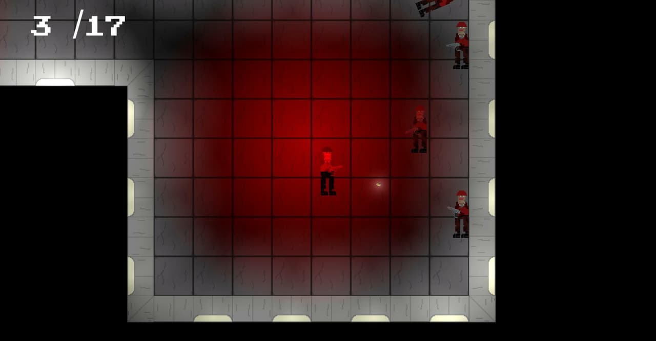 Ricochet Rampage! screenshot 4