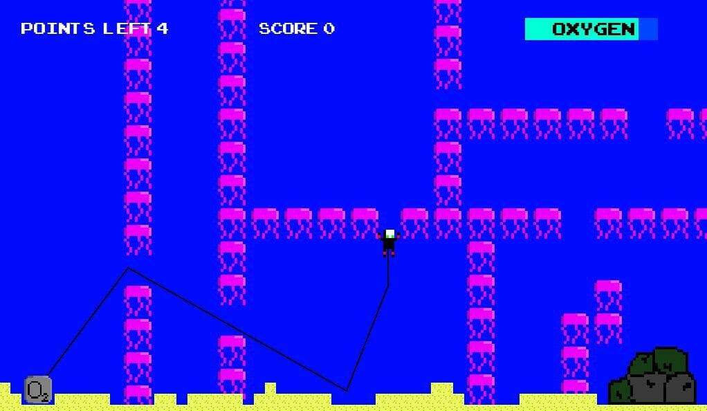 Under Sea-rch screenshot 2
