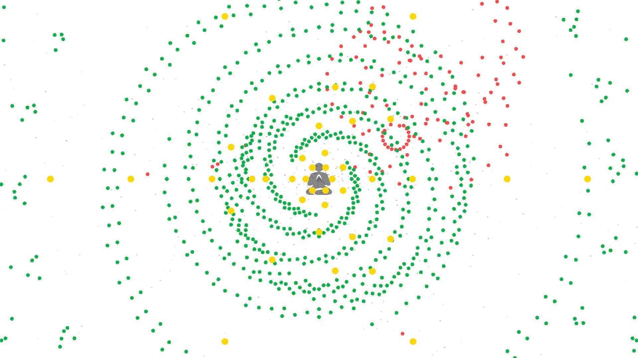 Samadhi screenshot 3