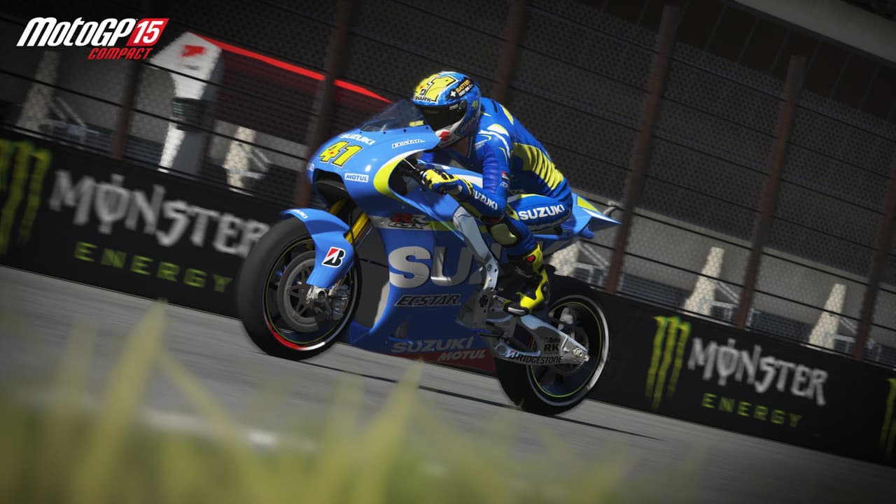MotoGP 15 Compact screenshot 2